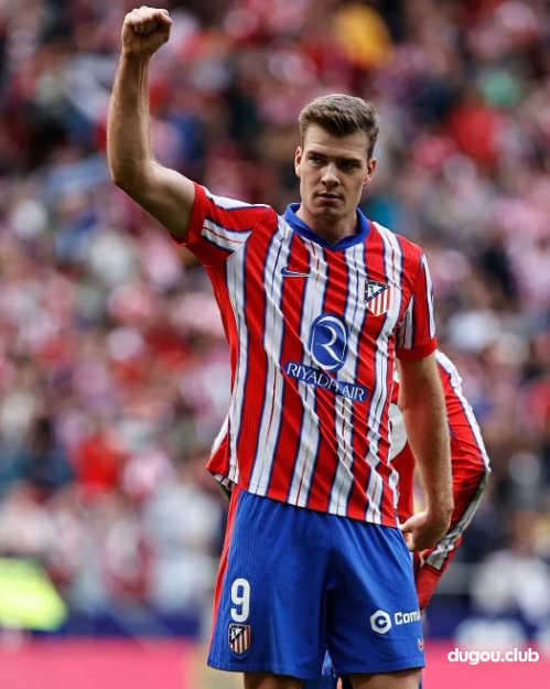 【马德里竞技】国际比赛周,九位竞人得到征召