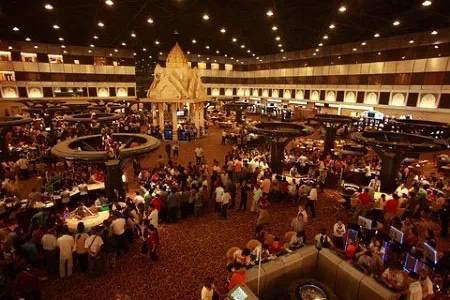 泰国亮出杀手锏,泰柬边境千亿赌场网络遭受毁灭性打击。